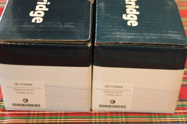 hp laserjet 201x black