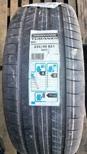 Image of 1x NEW 235/45R21 101T BRIDGESTONE TURANZA ECO (AO)  (FITTING FROM £15 E1 5DQ)