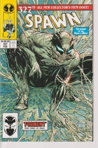 Image Comics! Spawn! Issue #327!