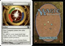 Star Compass Iconic Masters MTG Magic NM