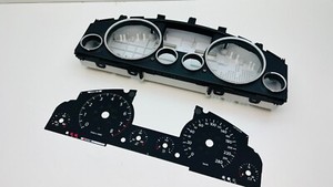 7L6920*** Volkswagen Touareg 7L Original Kombiinstrument Gehäuse Benzin