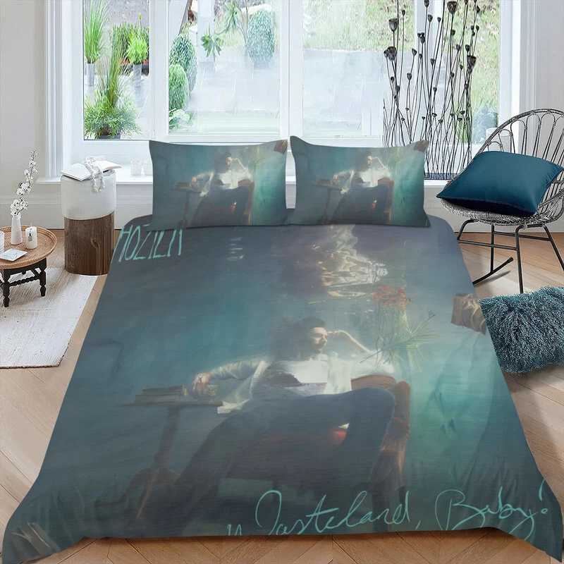 Hozier Music Bedding Sets