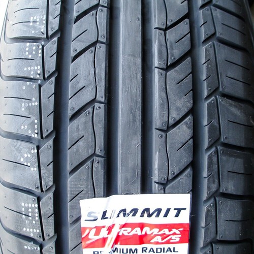 2 Tires 215/55R17 Summit Ultramax A/S AS All Season 94V - Bild 4 von 7