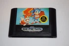 SONIC THE HEDGEHOG 2 SEGA GENESIS GAME CARTRIDGE -Tested (JAV56)