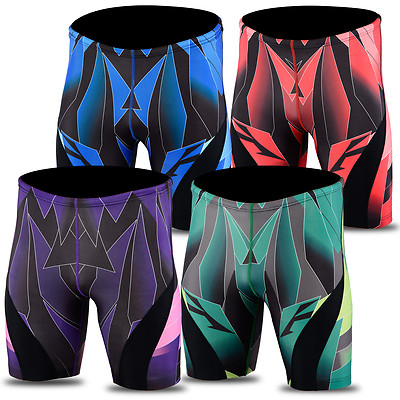 ACCLAIM Fitness Beijing Mens St Tropez Running Jogging Training Lycra Shorts
