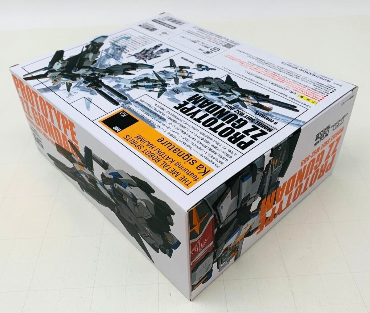 Misatoさま専用 2本セット METAL ROBOT SPIRITS Ka signature SIDE MS Z GUNDAM Unit 3