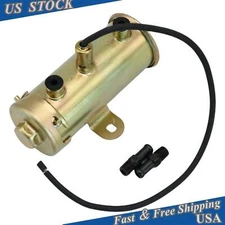 NEW 12V Electric Fuel Pump 27149-2093 149-1828 149-2093 046918 For Onan Facet