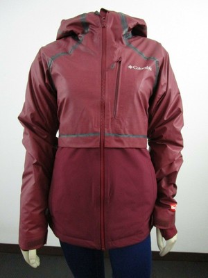 columbia outdry glacial hybrid jacket