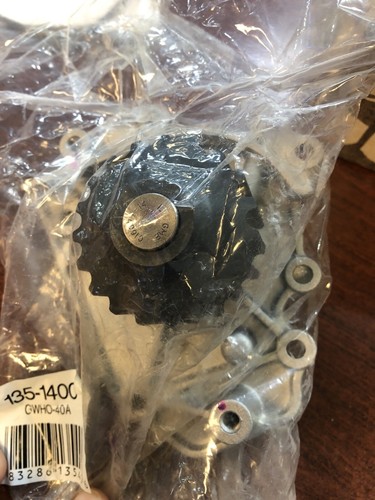 Engine Water Pump GMB 135-1400 Free Shipping Honda Acura - Bild 3 von 8