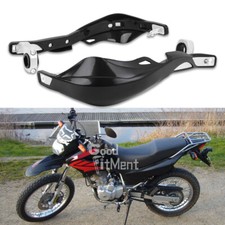 Pair Hand Guards Windproof For Honda XR125L 150L 190L 250L 250R 400R 600R 650L