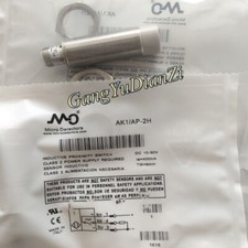 1PCS NEW FOR Micro Detectors AK1/AP-2H Proximity Switch Sensor AK1-AP-2H