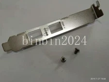 Full height bracket for Mellanox CX312A MCX312A MCX322A MNPH29C-XTR MNPH29D-XTR
