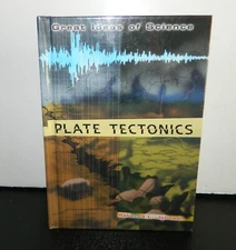 Plate Tectonics (GREAT IDEAS OF SCIENCE) Hardcover Book New