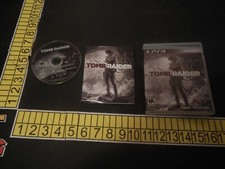 Tomb Raider (Sony PlayStation 3, 2013)