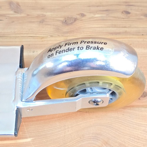 Retro Classic MICRO Folding Aluminium Scooter from 2000s - Picture 3 of 8