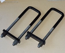 Federbriden Federbügel Halterung verlängert Federachse Lanz Bulldog Glühkopf