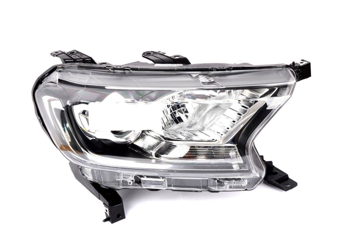 FORD RANGER T6 MK3 Front Right Headlight LHD 2348322 NEW GENUINE 