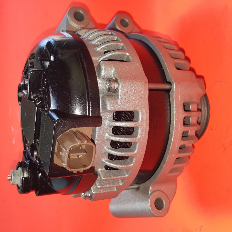 2003 a 2005 Honda Accord 4 cilindros 2,4 litros motor 130 AMP alternador - Imagem 4 de 4