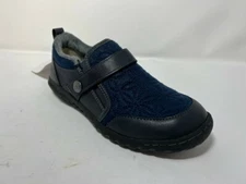 JBU Women's Tide Slip On Flats Flats Casual - Navy