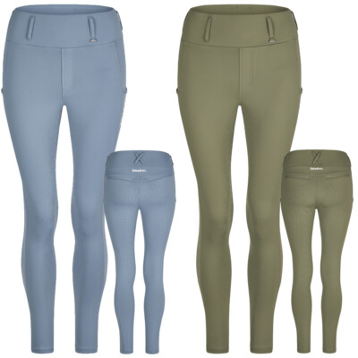 Reitleggings Reithose Riding Tight Eskadron Classic Sports Flex Full Grip CS