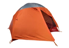 MARMOT Midpines 4P 3-Season Tent Camping/Backpacking Orange Spice NEW
