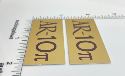 Ar 10tt Ar 10pi Acoustic Research Vintage Speakers AR-10pi