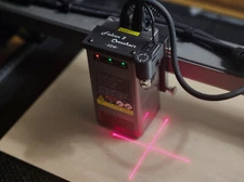 Creality Falcon 2 Laser Sight Crosshair(Fully Assembled) for 12W & 22W (Non Pro)