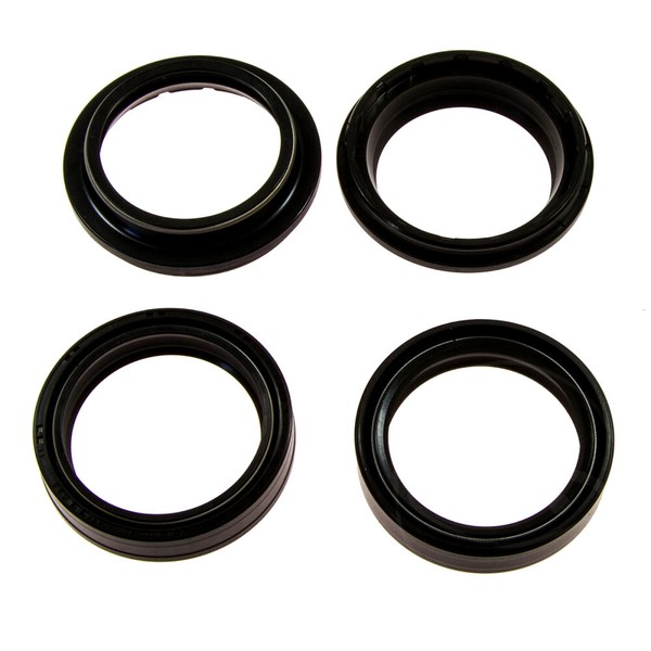 Gabel Simmerringe Mit Staubkappen Passend FüR BMW F 650 800 GS Bj. 2008-2012-image