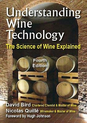 Understanding Wine Technology: The Science of Wine Explained by Nicolas...