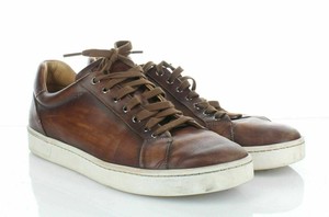 magnanni leather sneakers