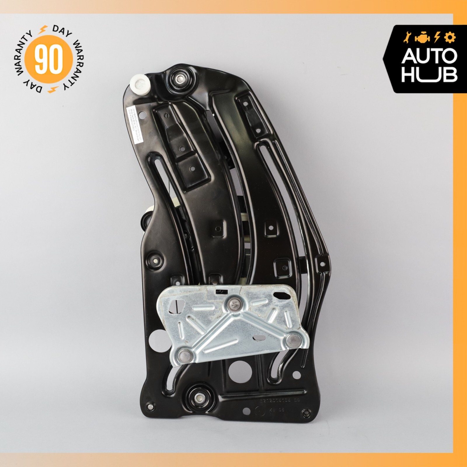 12-17 Bentley Continental GT Rear Right Side Quarter Window Regulator Motor OEM