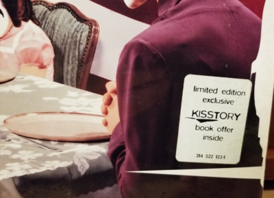 Kiss my Ass Classic Kiss ReGrooved Sealed Vinyl Record 1994