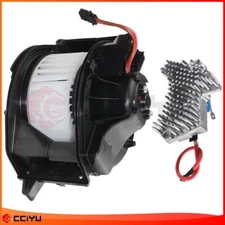 A/C Heater Blower Motor and Resistor fit for 1998 99-2004 Mercedes-Benz SLK230
