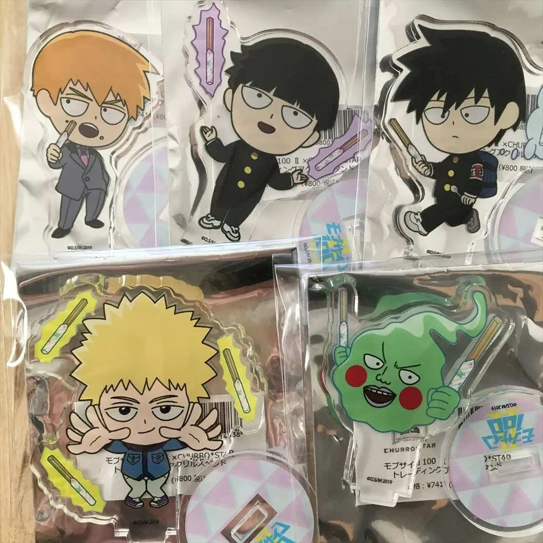 Mob Psycho 100 III - Blind Box Tokotoko Acrylic Stand