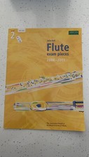 Selected Flute Exam Pieces 2008-2013, Grade 2 : Part Only by ABRSM