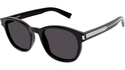 SAINT LAURENT SL 620-001 Black Crystal Black