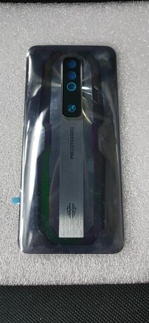 For ZTE Nubia Red Magic 7 NX679J New Rear Housing Battery Back