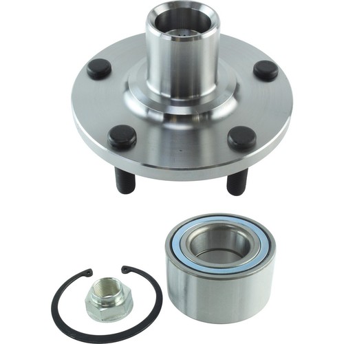Centric Axle Bearing and Hub Assembly Repair Kit for Camry, RX300 403.44002E - Picture 1 of 12