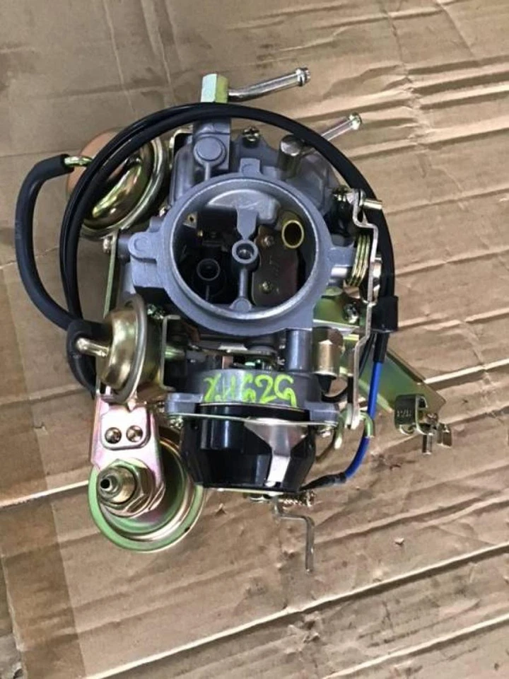 Carburador Carby Carbie Motor GAS E13 E15 A15 Para Nissan Sentra B11 B12 Pulsar - Imagem 4 de 4