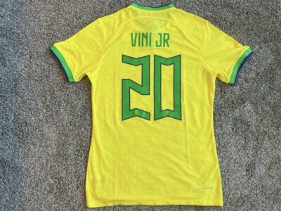 記念グッズ VINI.JR 20 Brazil Vini Jr #20 | eBay