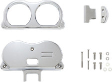 LA Choppers Gauge Mount for Performance Risers Chrome LA-7397-03C