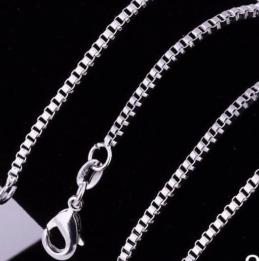 2mm 2024 box chain
