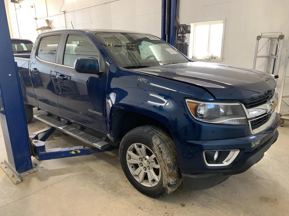 Used Body Control Module fits: 2020 Chevrolet Colorado Body Control BCM Grade A Foto 4 de 4