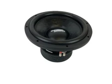 Resilient Sounds Entry 12 V2 750rms Subwoofer (D4 ohm load) 12inch subwoofer