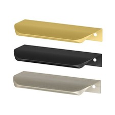 ✅ Möbelgriff Griffleiste Türgriff Aluminium Schrankgriff Griff  Kommodengriff