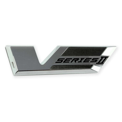 Genuine Holden Badge V Series 2 for SS SSV Redline Holden VF2 VFII Series 2 / II