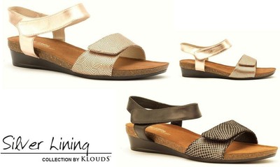 klouds sandals