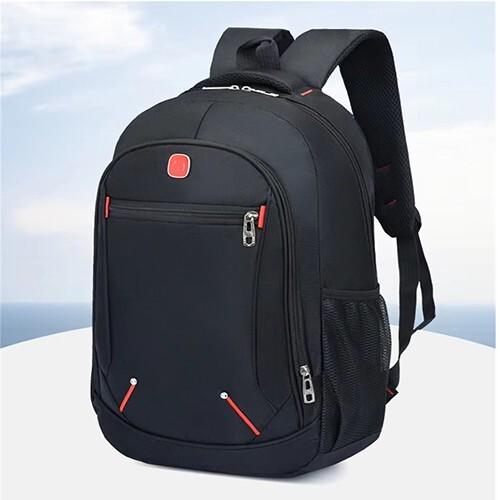 Laptop Backpack School Bag Business Travel Bag Oxford Men Women Backpack Rucksac - Picture 2 of 17