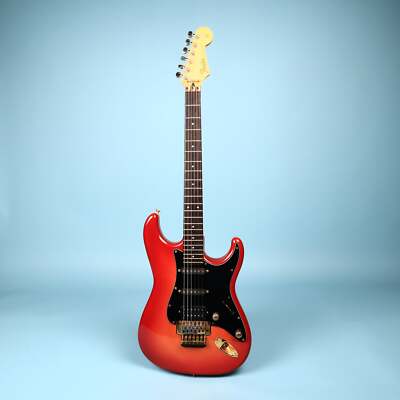 超希少 Fender Japan Strat SHM-75 Kahlerブリッジ Yahoo!オークション - 超希少 Fender Japan Strat SHM-75 Kahler