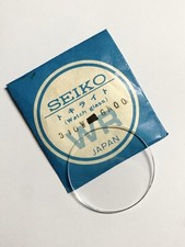 NOS ORIGINAL GLASS SEIKO 7A38-7020 7A38-7190 7A38-7290 7A48-5000 7A48-7010 LIST